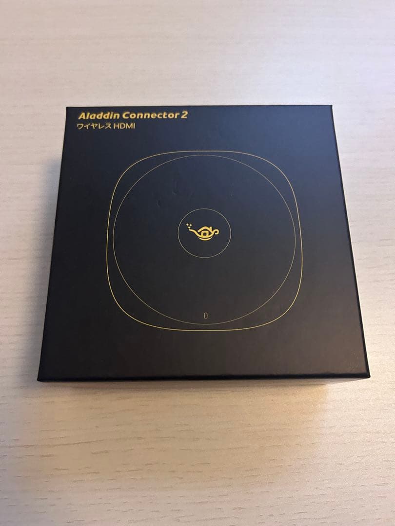 アラジンエックス Aladdin X Aladdin Connector 2