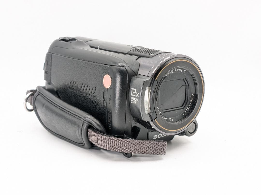 【コスパ重視のハイエンド】Sony ビデオカメラ HDR-XR520