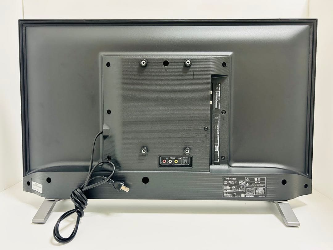【9月22日まで】東芝32型液晶テレビ REGZA 32V34