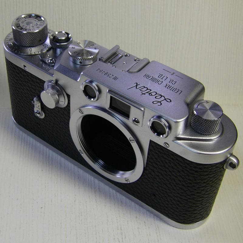 ライカＬマウント◎Ｌｅｏｔａｘ Ｆ（レオタックスＦ型）