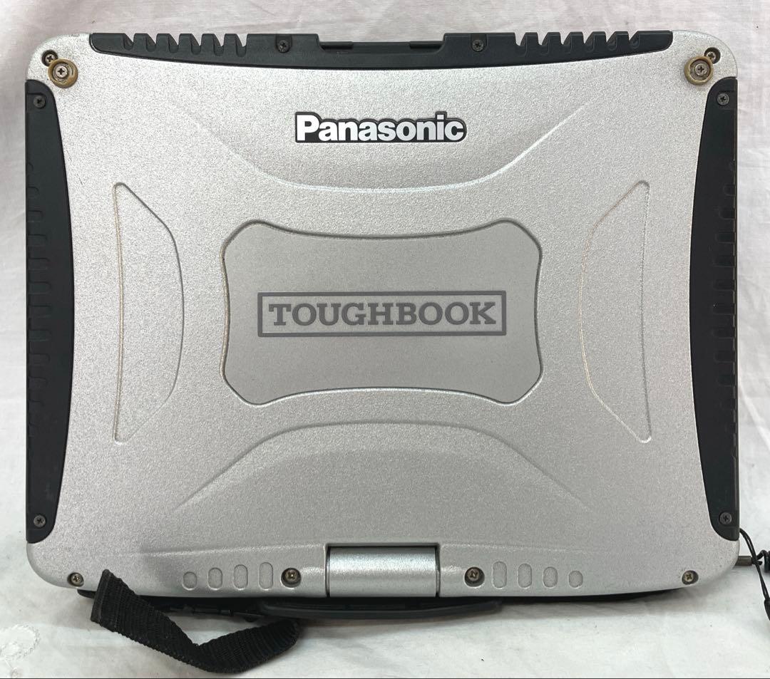Panasonic TOUGHBOOK CF-19 美品　訳あり　#3