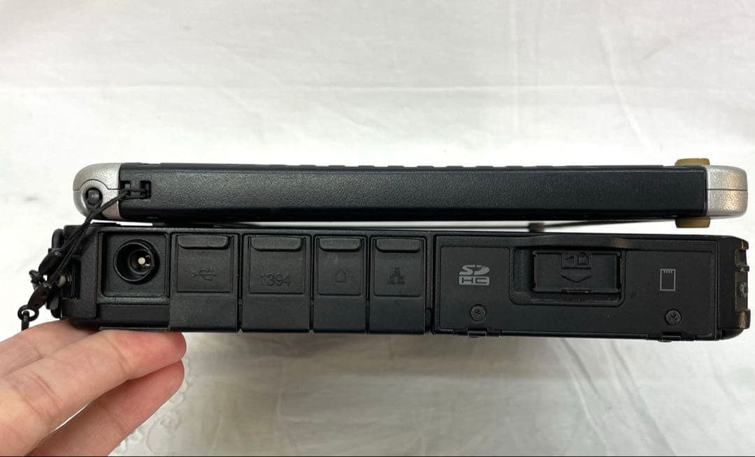 Panasonic TOUGHBOOK CF-19 美品　訳あり　#3