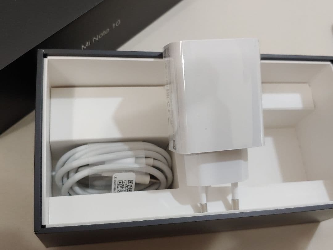 Xiaomi Mi Note 10 国際版