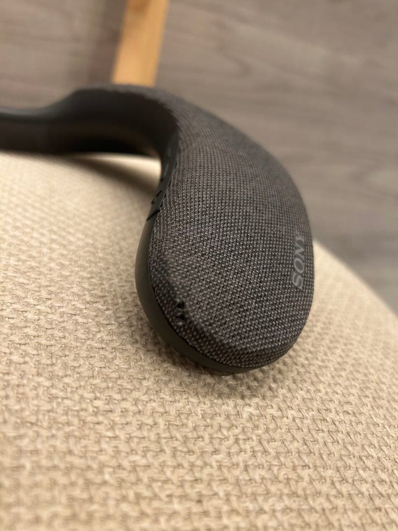 ソニー(SONY) ワイヤレスネックバンドスピーカー SRS-NS