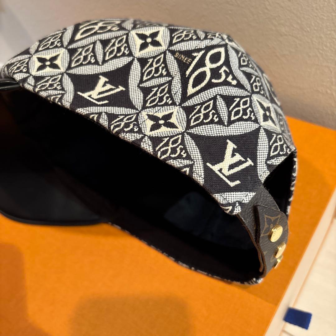 ルイヴィトン　LOUIS VUITTON キャップ　M