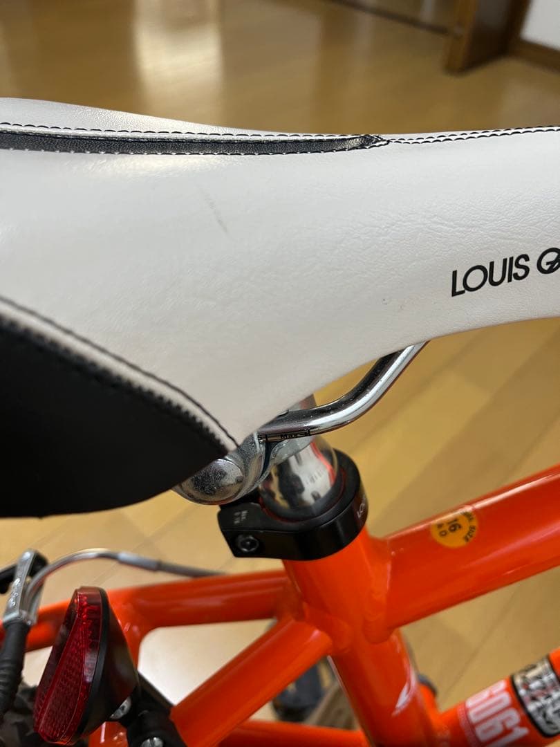 キッズ自転車 ルイガノ 16インチ お引き取りも可です