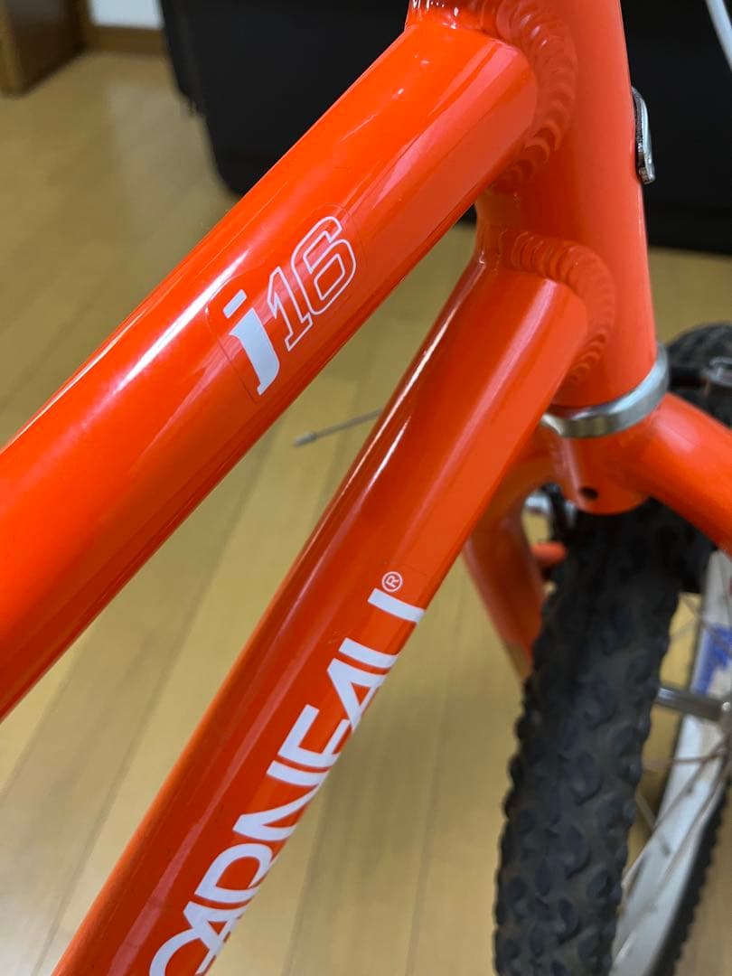 キッズ自転車 ルイガノ 16インチ お引き取りも可です