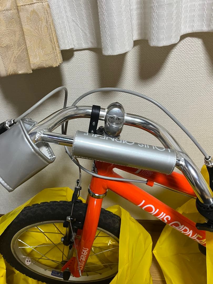 キッズ自転車 ルイガノ 16インチ お引き取りも可です