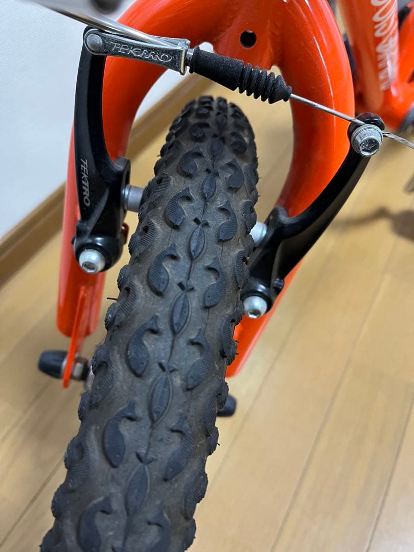 キッズ自転車 ルイガノ 16インチ お引き取りも可です