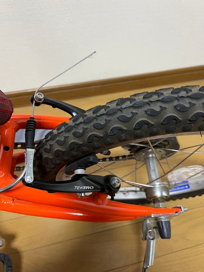 キッズ自転車 ルイガノ 16インチ お引き取りも可です