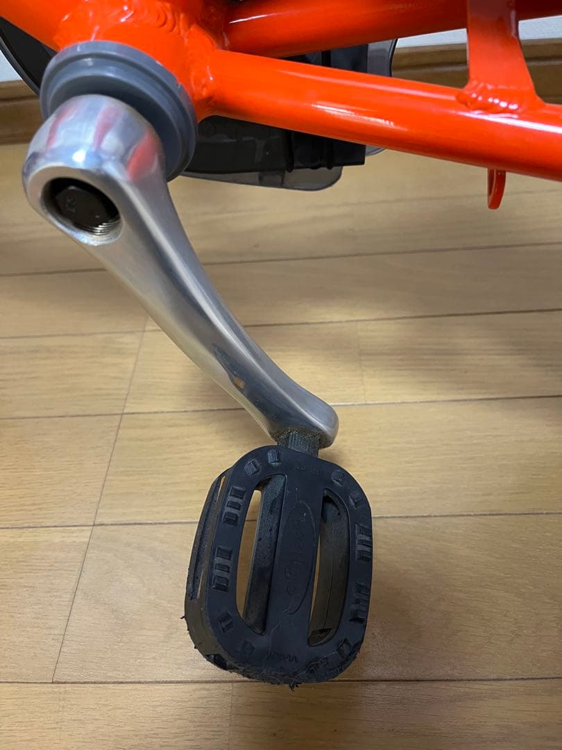 キッズ自転車 ルイガノ 16インチ お引き取りも可です