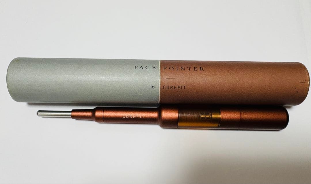 ゆり　CORE FIT フェイスポインター
