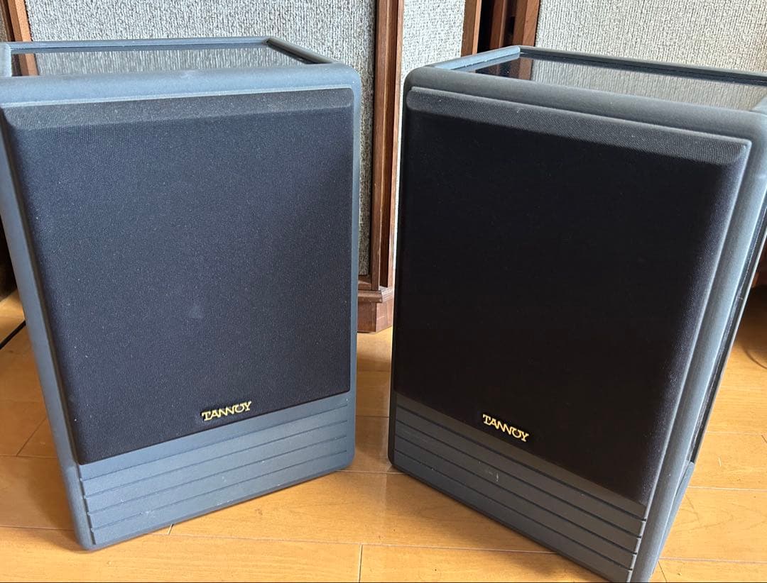 【年始値下】TANNOY system 8 NFM 2 II スピーカー