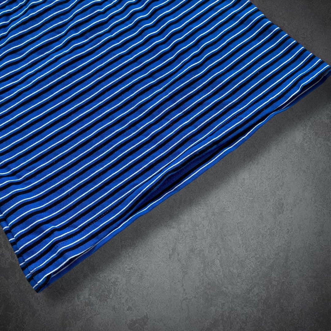 Stussy 00s ボーダー キャミソール y2k 平成 ギャル グランジ