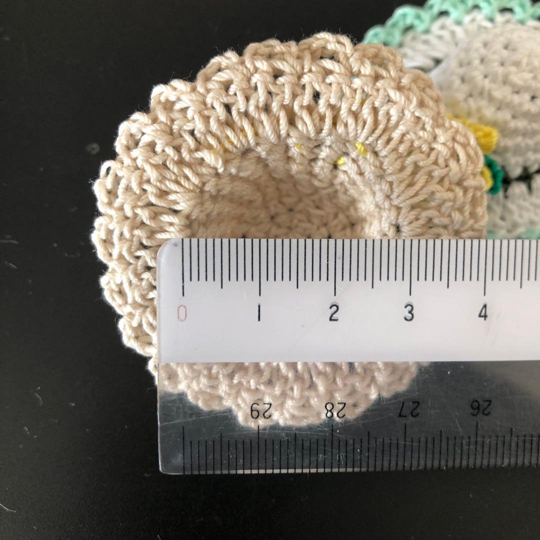 オーダー★帽子色々・クローバー