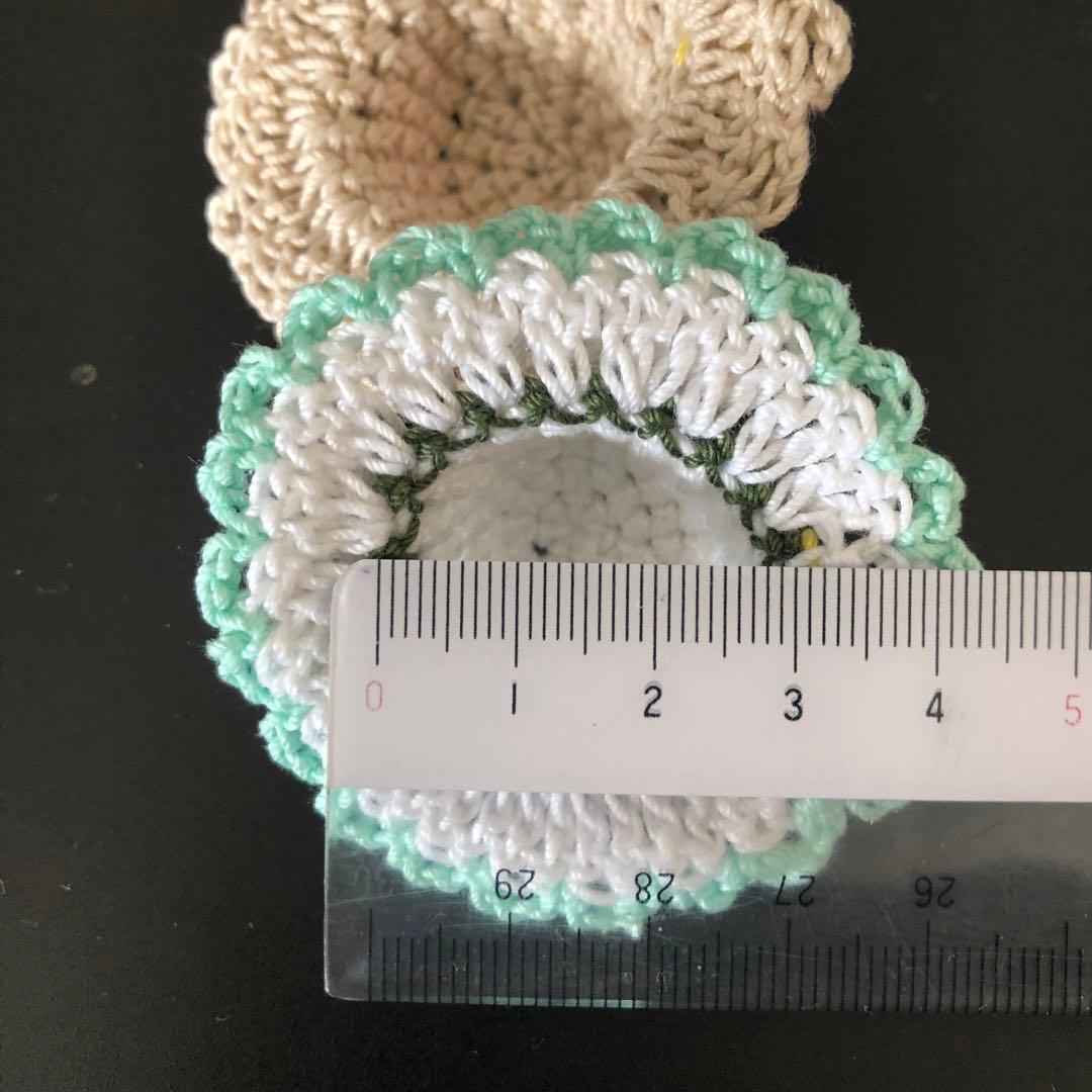 オーダー★帽子色々・クローバー