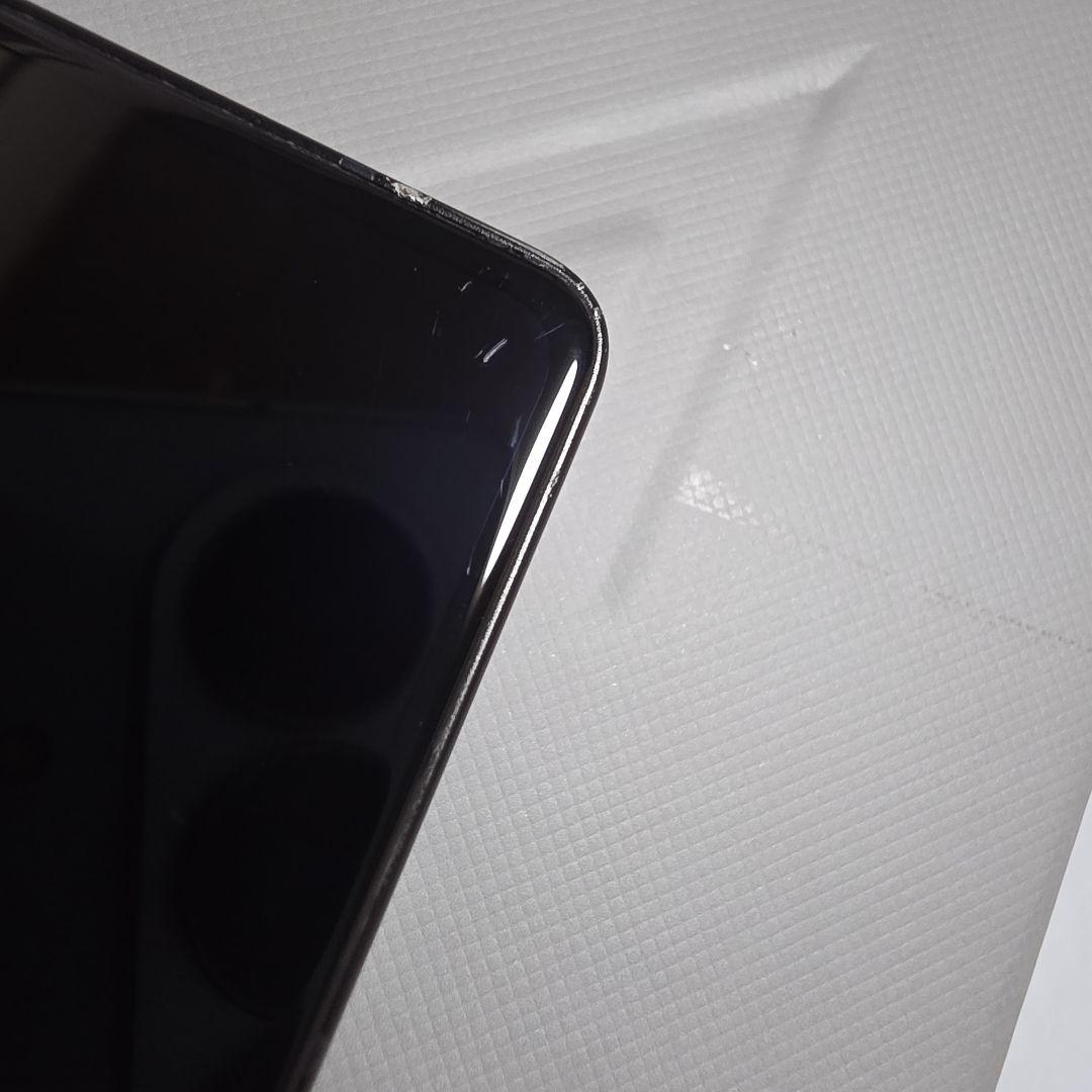 【キズあり】REDMAGIC 10 pro ブラック 本体　国内版SIMフリー