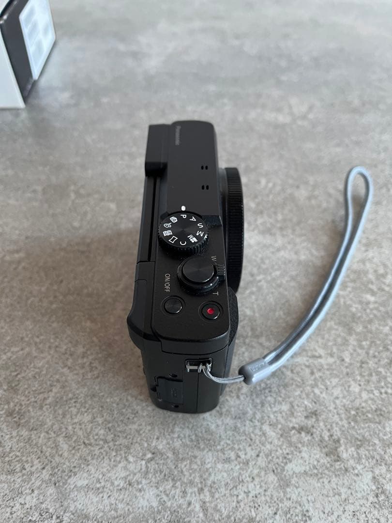 LUMIX DC-TZ90 4K デジタルカメラ　パナソニック　ルミックス