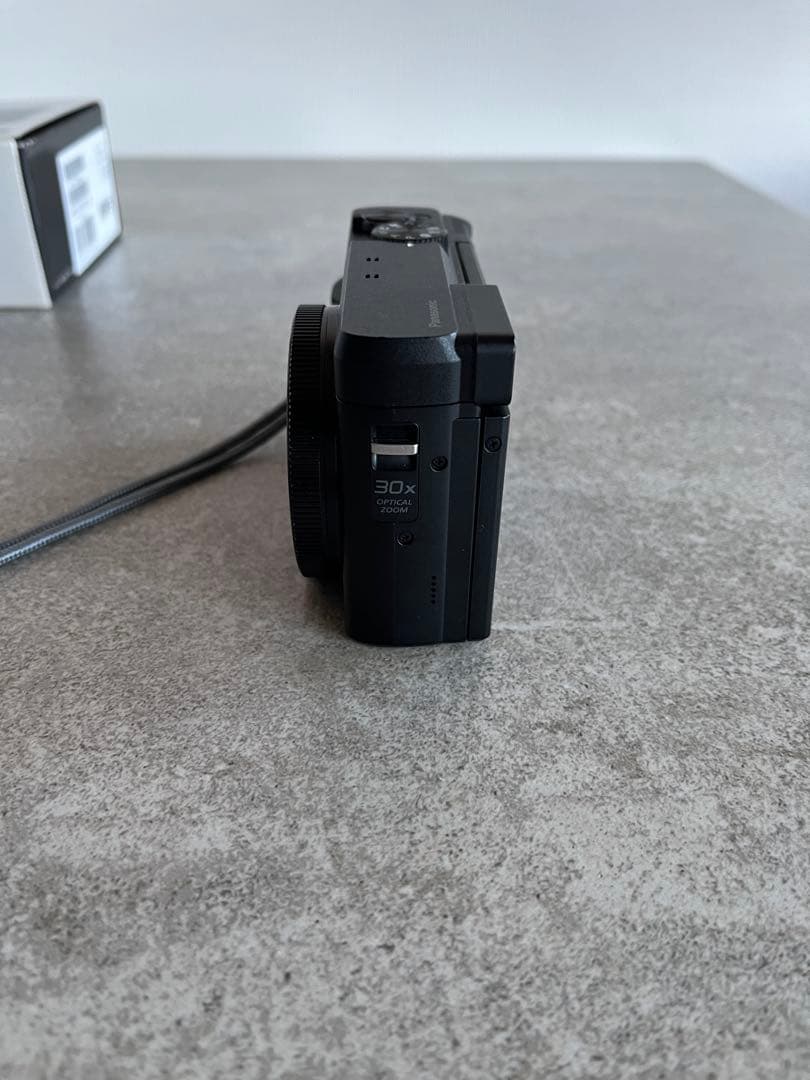 LUMIX DC-TZ90 4K デジタルカメラ　パナソニック　ルミックス