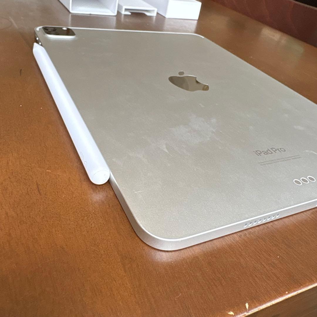 D*g様 iPad pro第4世代 M2 128gb + Apple Penci
