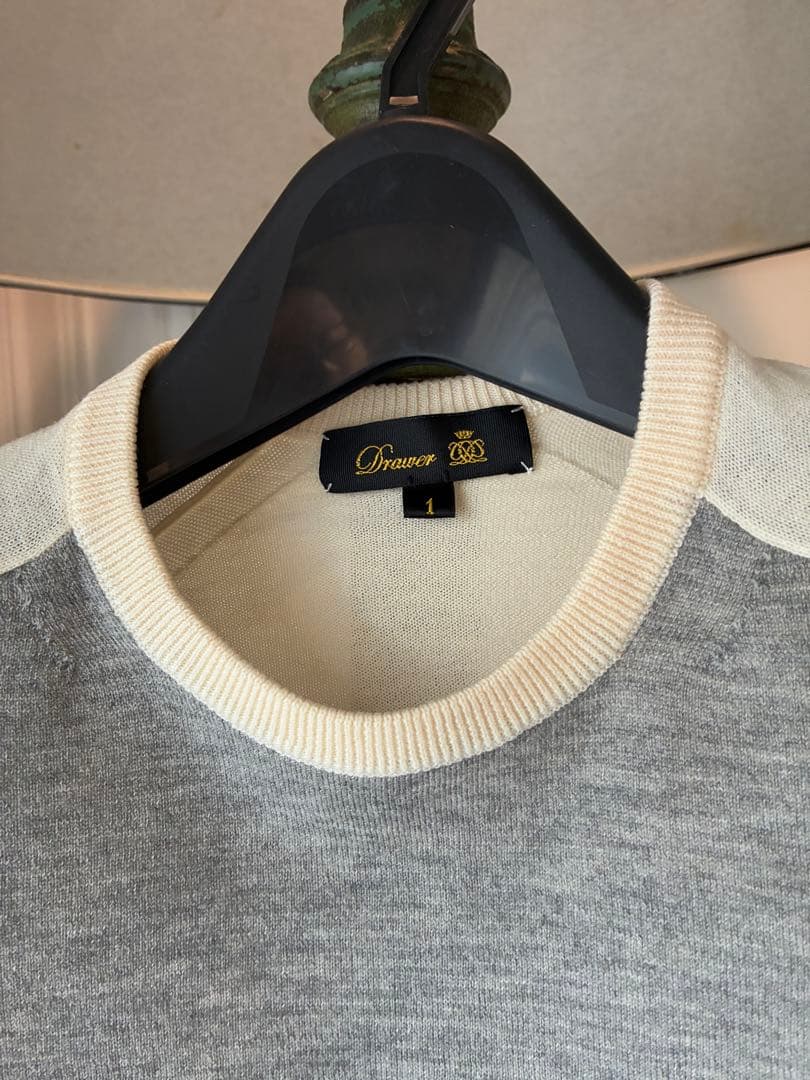 ドゥロワー1ニット