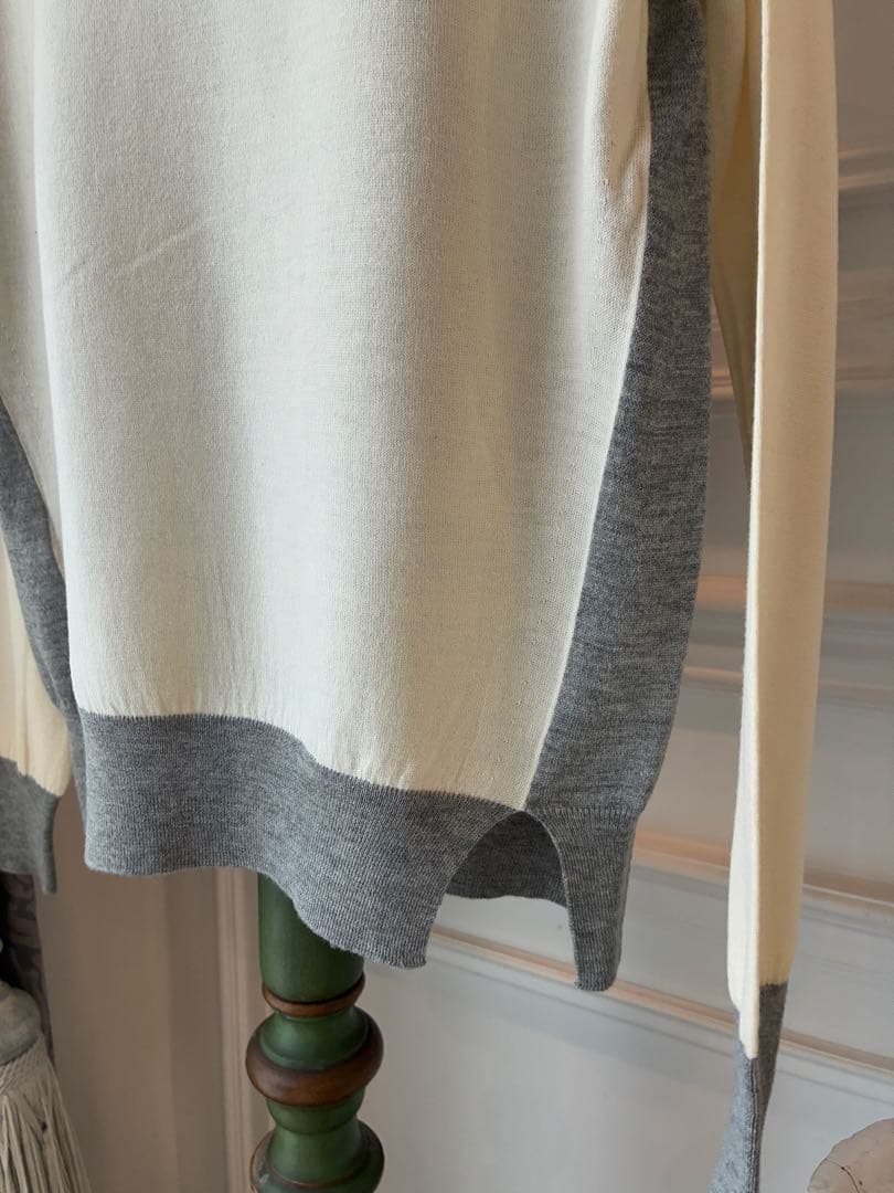 ドゥロワー1ニット