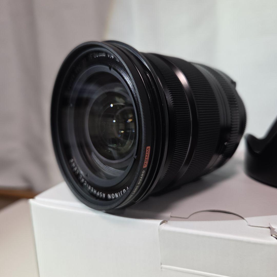 レンズ(ズーム) FUJIFILM XF 16-80mm F4 R OIS WR