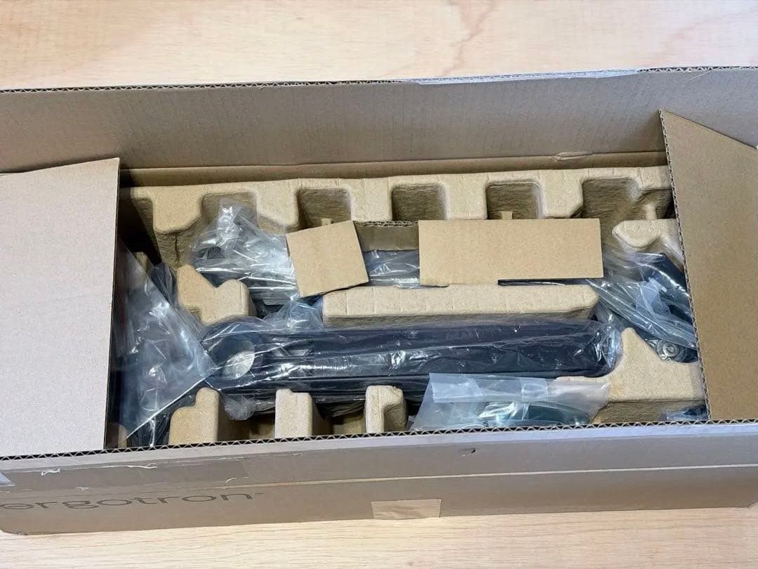 【美品】 ERGOTRON エルゴトロン LX モニターアーム