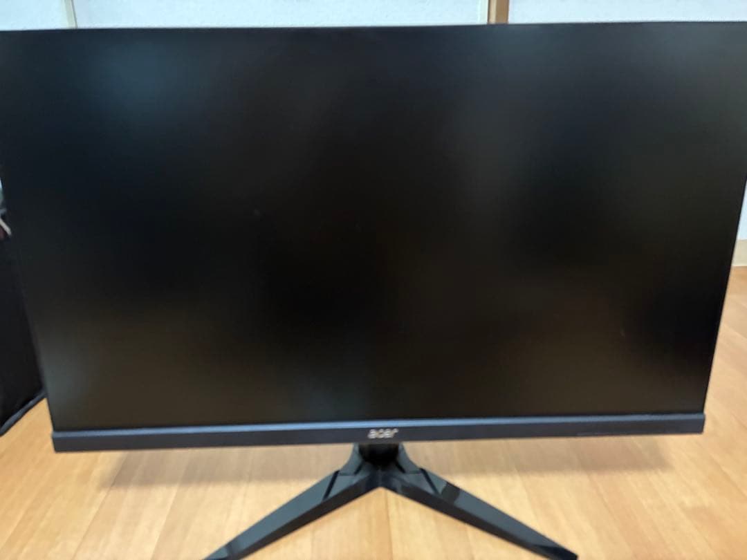 Acer ゲーミングモニター　27インチ