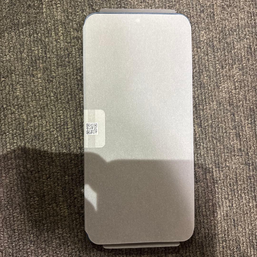 SoftBank arrows We2 ブルー