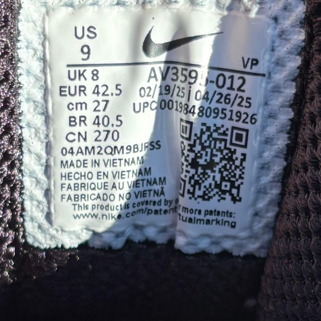 ナイキ ショックス TL ブラック　グリーン　美品 NIKE Shox TL