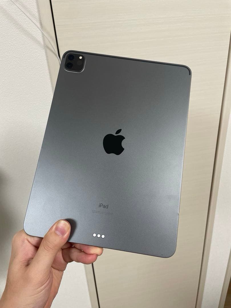 iPad pro 11 第2世代 本体 Apple Pencil第2世代付き