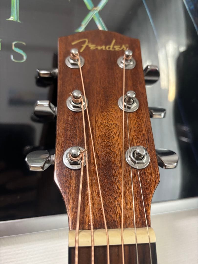 最終値下げ　Fender CD-60 CE AM エレアコ