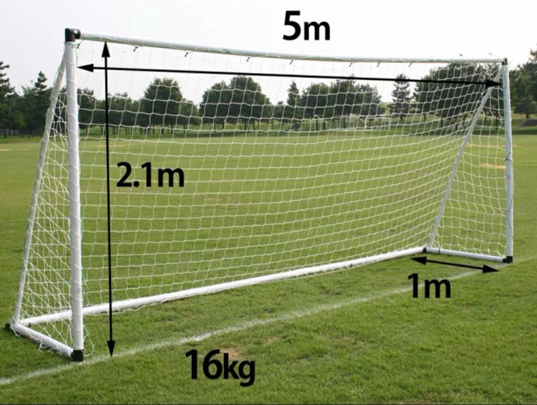 サッカーゴール　VIGO