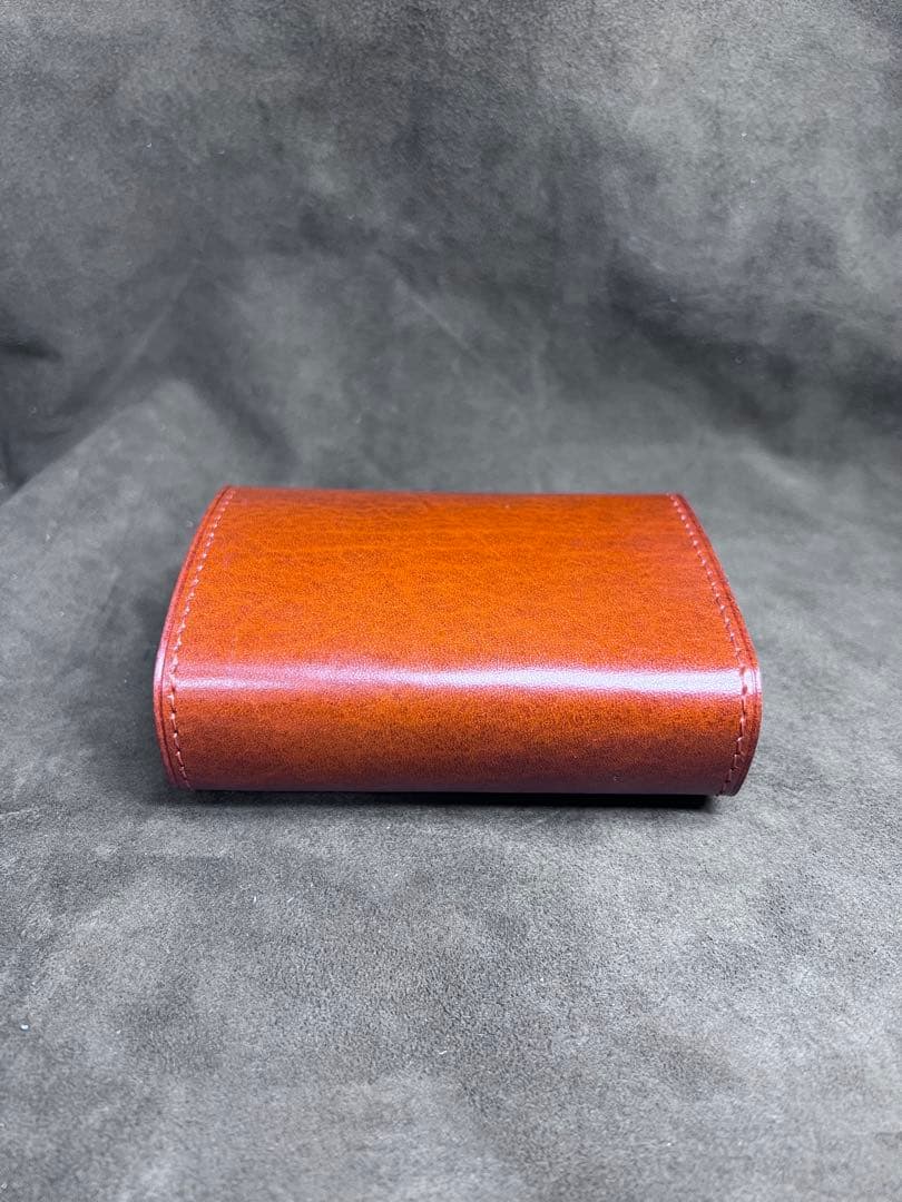 エムピウ ミッレフォッリエ 同型 本革財布 本日中限定価格