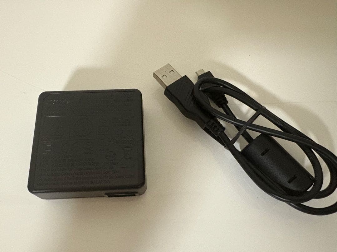 【美品・動作確認済】Nikon COOLPIX S02 ミニ　 デジカメ