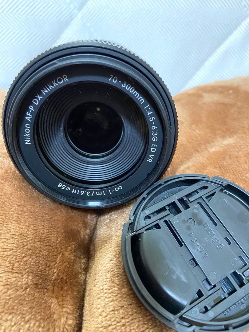 Nikon D3400 ダブルレンズ 一眼レフ