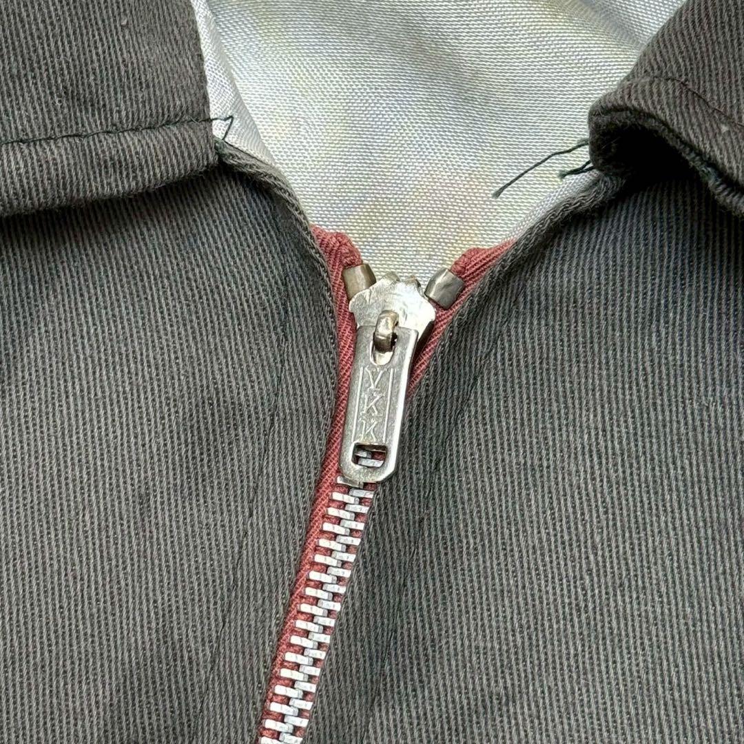 希少 60s ベトジャン スーベニアジャケット ヴィンテージ オリジナル L相当