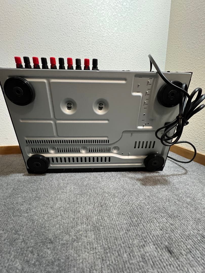 【極美品】デノンのAVアンプ「AVR-X1000」 動作確認済み