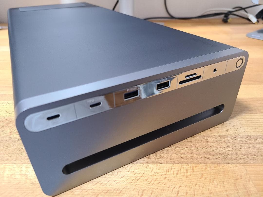 Anker 675 USB-C ドッキングステーション A83775Z1