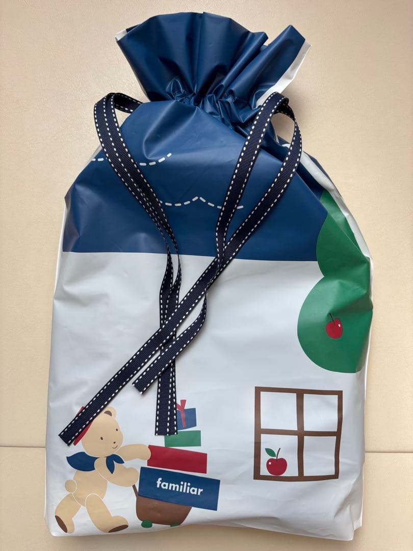 ファミリア リュックサック　Ｓ