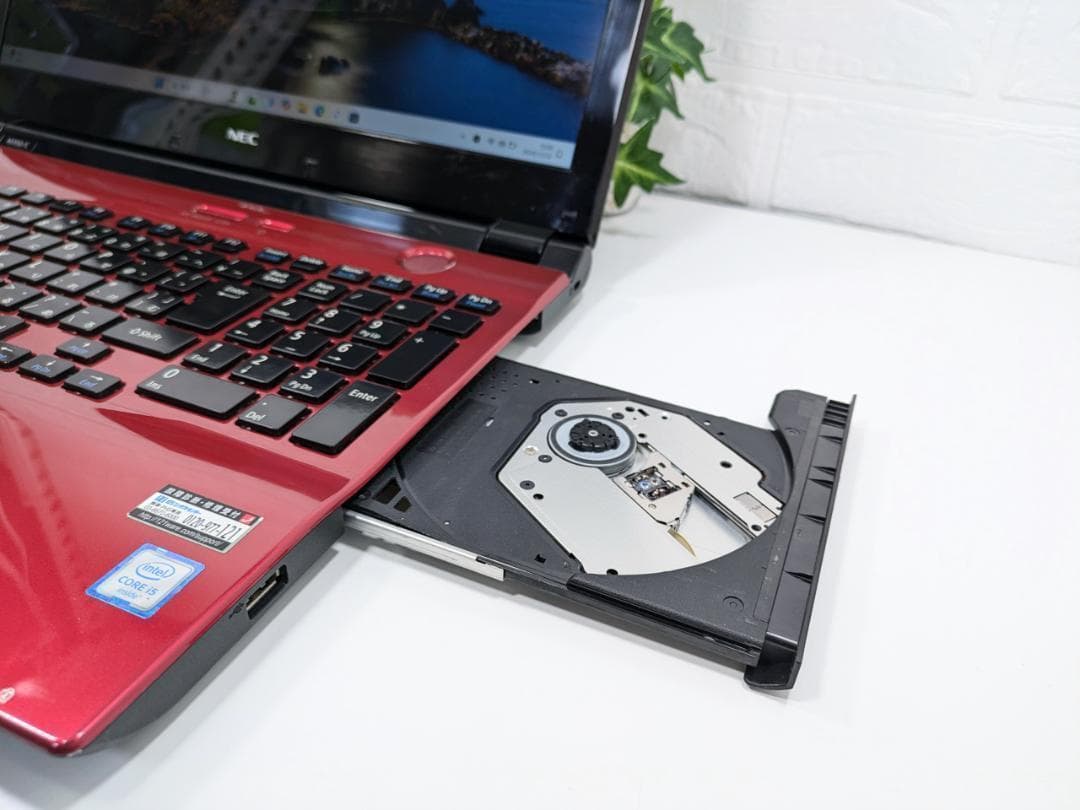 大*司様 Windows11ノートパソコン✨オフィス付き✨NEC　新品SSD　W