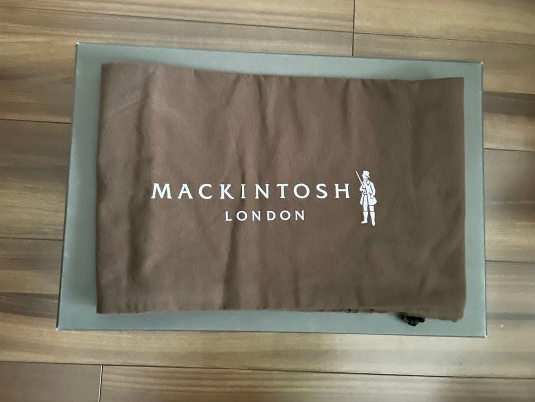 ★専用です　新品未使用　マッキントッシュ ロンドン　レインブーツ