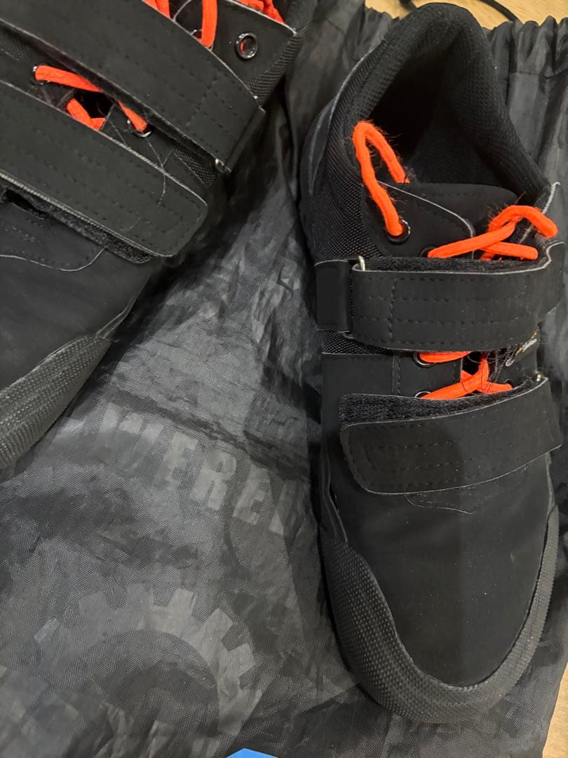 ONI JIRIKI アイアンホールドプロ　25.5cm