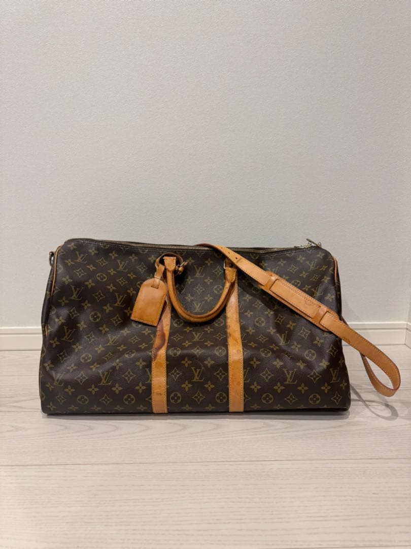 【本日入金のみ価格】Louis Vuitton ボストンバッグ モノグラム