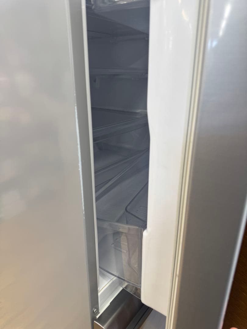 F053 AQUA ５ドア　冷蔵庫　415L 右開き　自動製氷