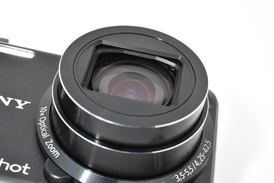 ■ 美品 ■ソニー　SONY Cyber-Shot DSC-HX5V 動作確認済