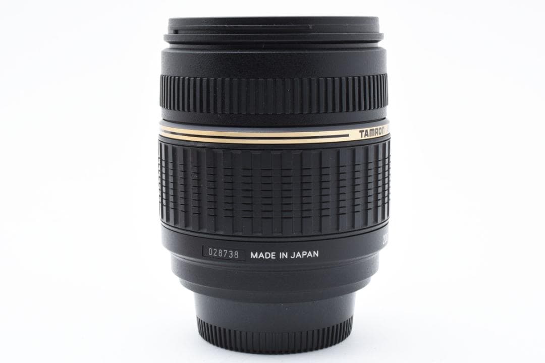 高倍率レンズ⭐️TAMRON AF 18-200mm XR DiⅡ Nikon用