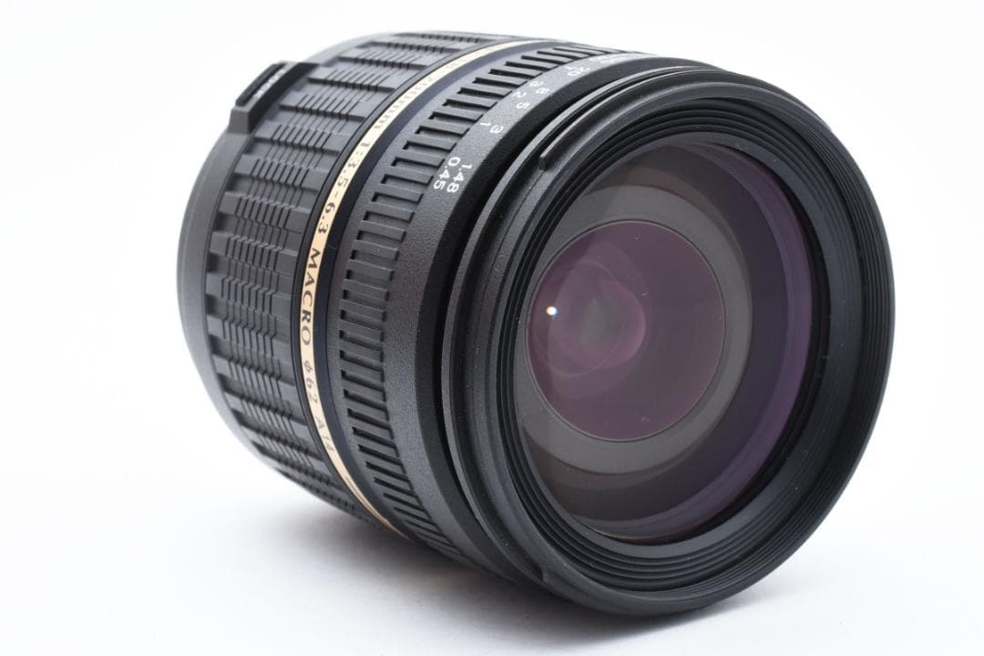 高倍率レンズ⭐️TAMRON AF 18-200mm XR DiⅡ Nikon用