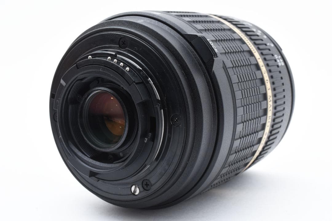 高倍率レンズ⭐️TAMRON AF 18-200mm XR DiⅡ Nikon用